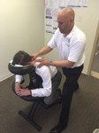 Chair Massage 1