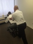 Chair Massage 4